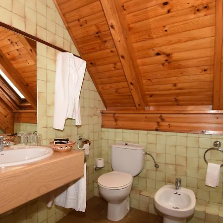 מלון Rvhotels Orri Tredós