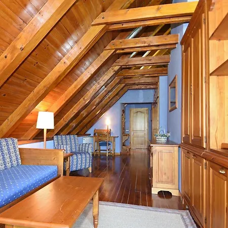 Rvhotels Orri מלון Tredós