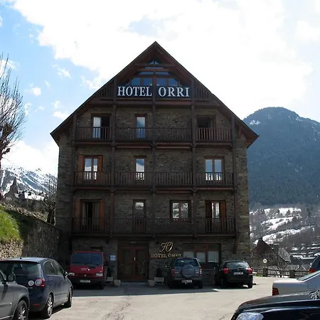 Rvhotels Orri 3* Tredós