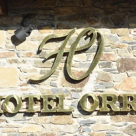 Rvhotels Orri 3* Tredos