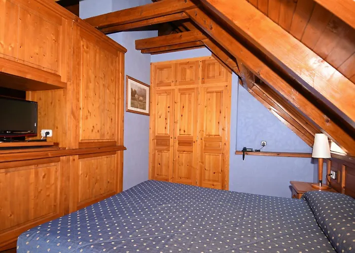 Rvhotels Orri Hotel Tredós