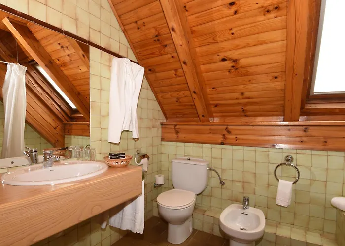 Hotel Rvhotels Orri Tredós
