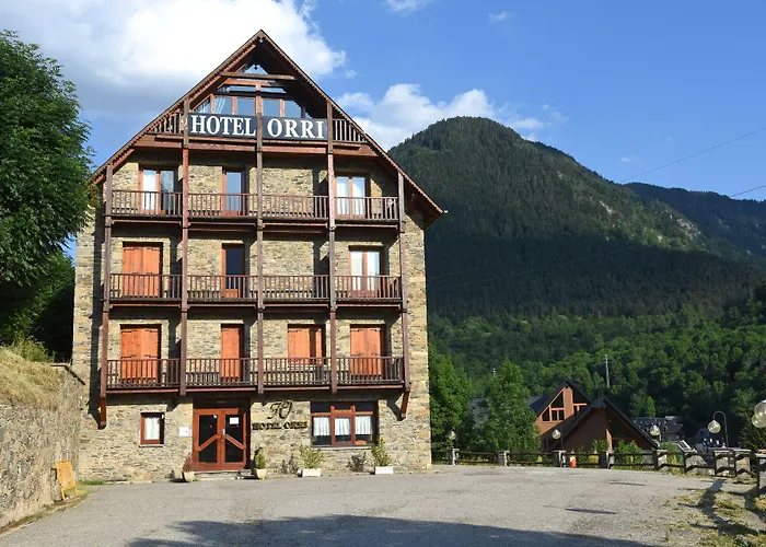Rvhotels Orri Hotel