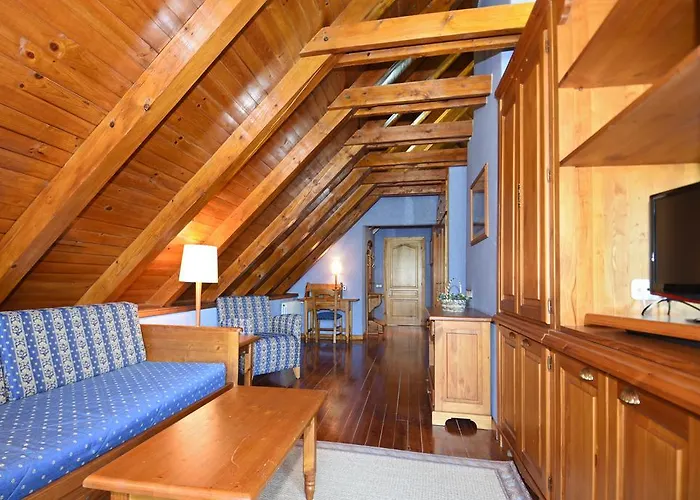 Rvhotels Orri Hotel Tredós