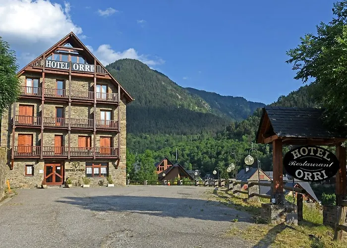 Hotel Rvhotels Orri Tredós