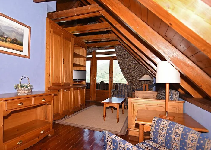 Rvhotels Orri 3* Tredós