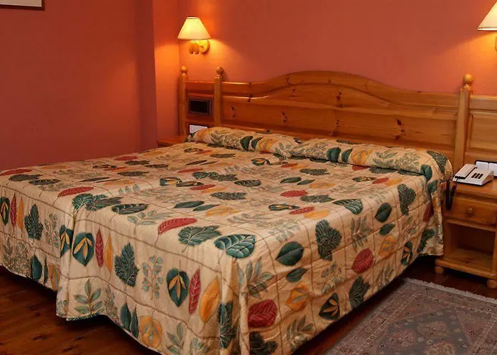 Rvhotels Orri Hotel Tredós