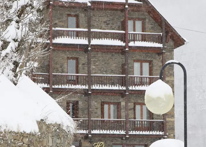 Rvhotels Orri 3* Tredós
