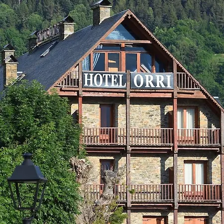 Rvhotels Orri Hotel