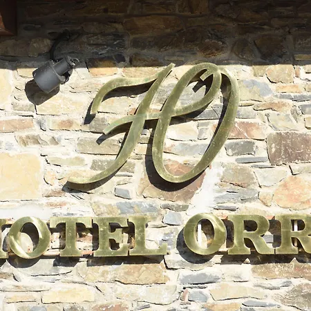 Ξενοδοχείο Rvhotels Orri 3*