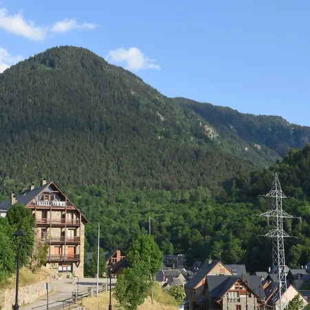 Ξενοδοχείο Rvhotels Orri Tredós