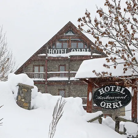 Rvhotels Orri Tredós