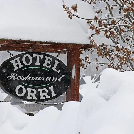 Ξενοδοχείο Rvhotels Orri