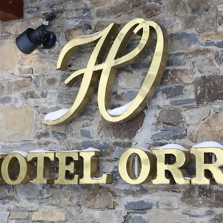 Rvhotels Orri Ξενοδοχείο