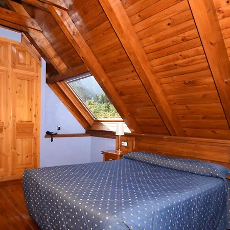 Rvhotels Orri 3* Tredós