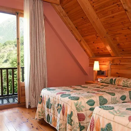 Rvhotels Orri Hotel Tredós