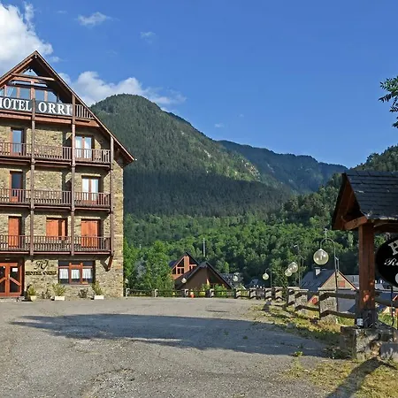 Ξενοδοχείο Rvhotels Orri Tredós