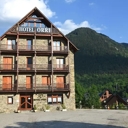Rvhotels Orri Tredós