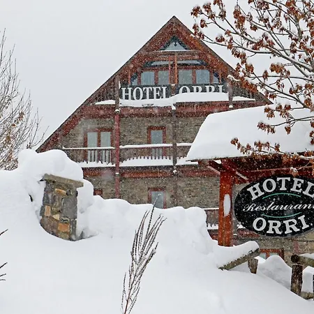 Ξενοδοχείο Rvhotels Orri 3*