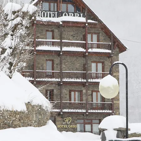 Rvhotels Orri 3* Tredós