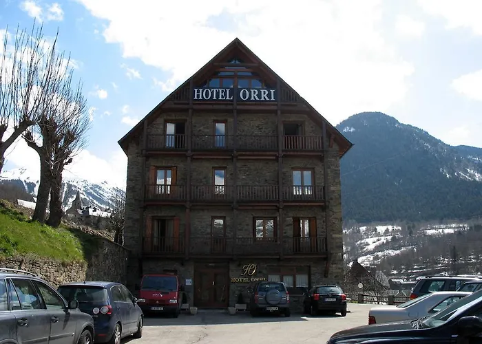Rvhotels Orri 3* Tredós